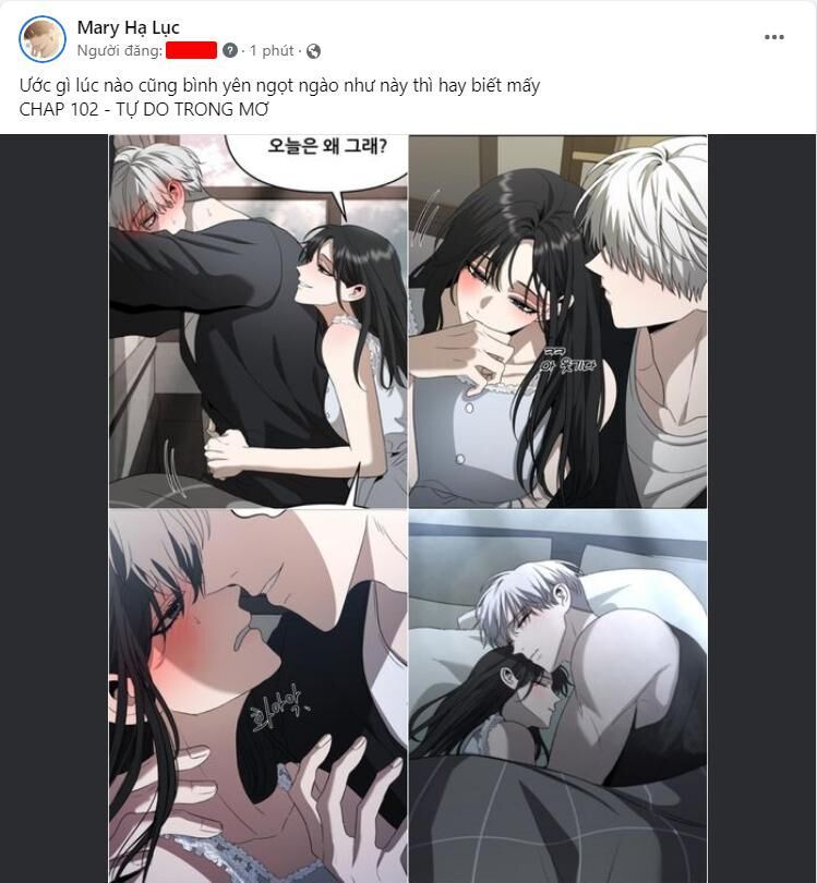 đọc truyện Tự Do Trong Mơ Chương 102.2 ảnh 93 tại Thiên Thai Truyện