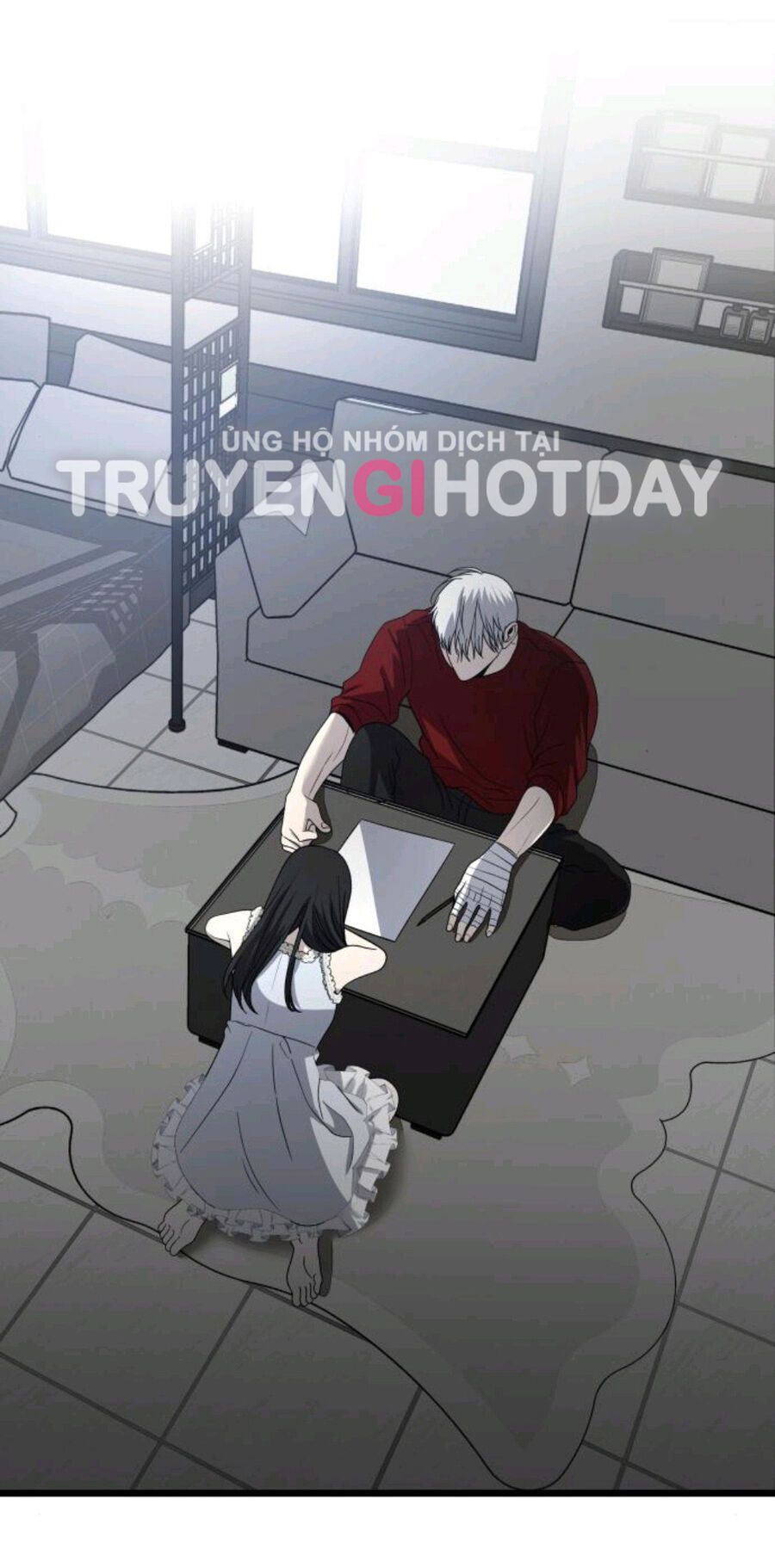 đọc truyện Tự Do Trong Mơ Chương 104.1 ảnh 12 tại Thiên Thai Truyện