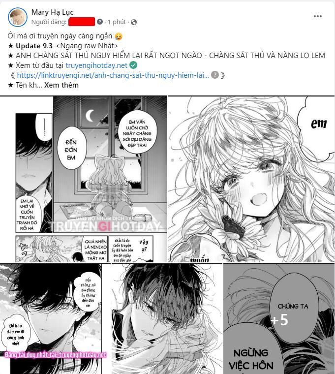 đọc truyện Tự Do Trong Mơ Chương 104.1 ảnh 4 tại Thiên Thai Truyện