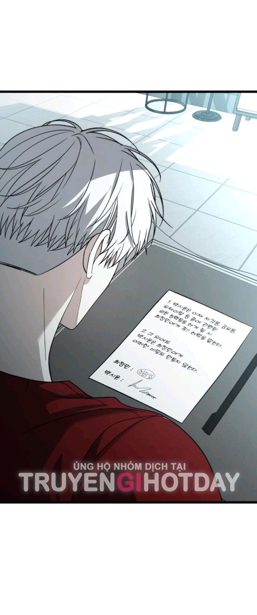 đọc truyện Tự Do Trong Mơ Chương 104.1 ảnh 34 tại Thiên Thai Truyện