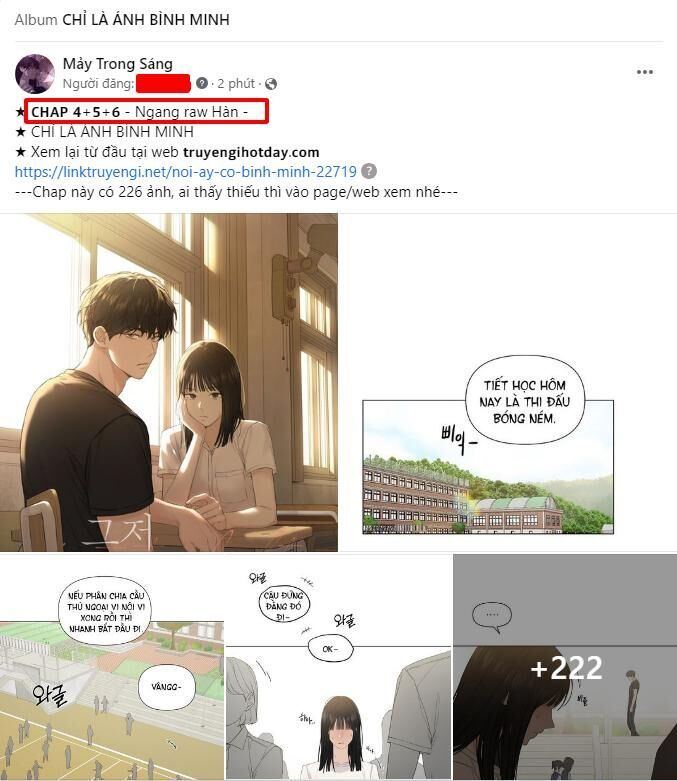 đọc truyện Tự Do Trong Mơ Chương 104.1 ảnh 6 tại Thiên Thai Truyện