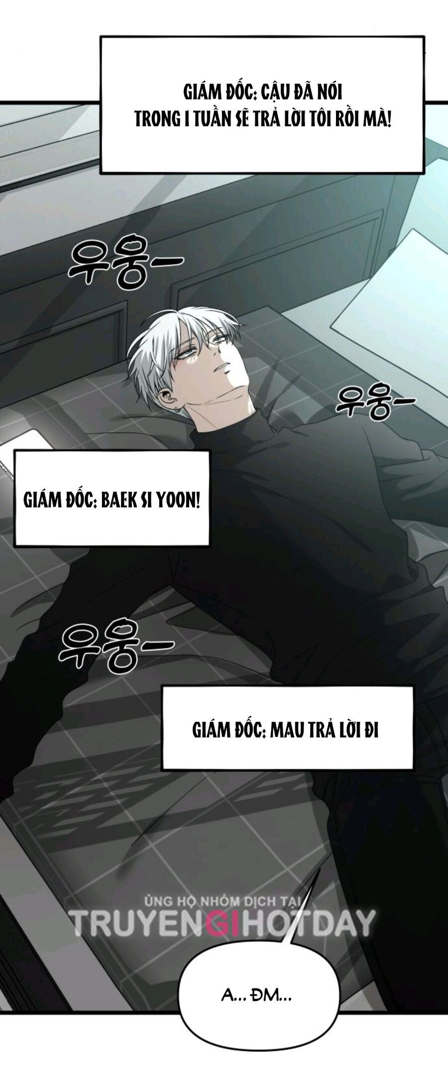 đọc truyện Tự Do Trong Mơ Chương 104.2 ảnh 109 tại Thiên Thai Truyện