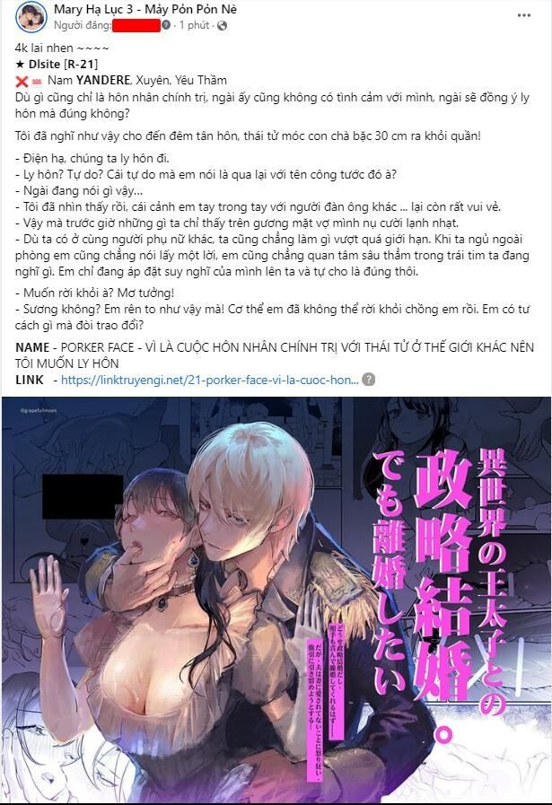 đọc truyện Tự Do Trong Mơ Chương 104.2 ảnh 6 tại Thiên Thai Truyện