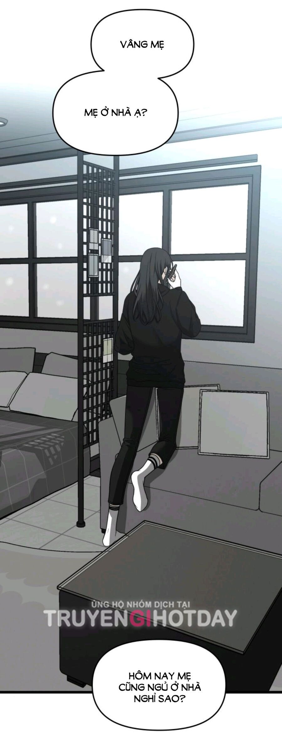 đọc truyện Tự Do Trong Mơ Chương 104.2 ảnh 45 tại Thiên Thai Truyện