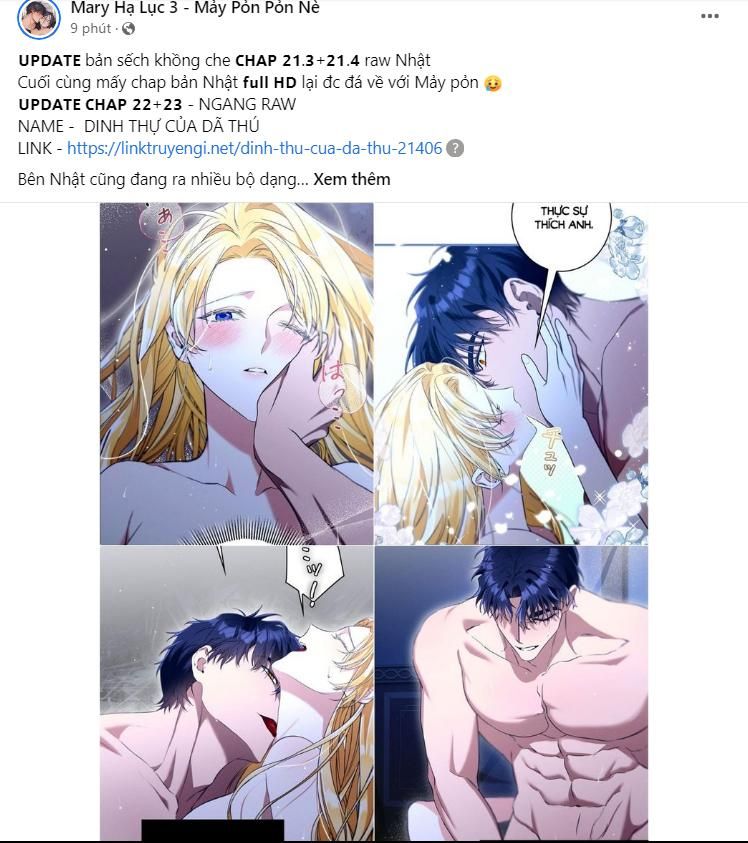 đọc truyện Tự Do Trong Mơ Chương 105.1 ảnh 5 tại Thiên Thai Truyện