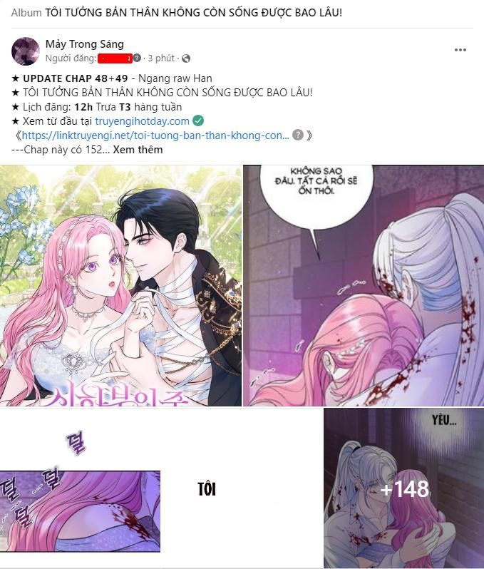 đọc truyện Tự Do Trong Mơ Chương 105.1 ảnh 6 tại Thiên Thai Truyện