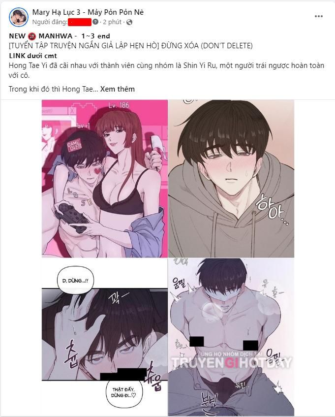 đọc truyện Tự Do Trong Mơ Chương 105.2 ảnh 5 tại Thiên Thai Truyện