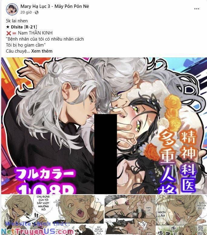 đọc truyện Tự Do Trong Mơ Chương 106.2 ảnh 3 tại Thiên Thai Truyện