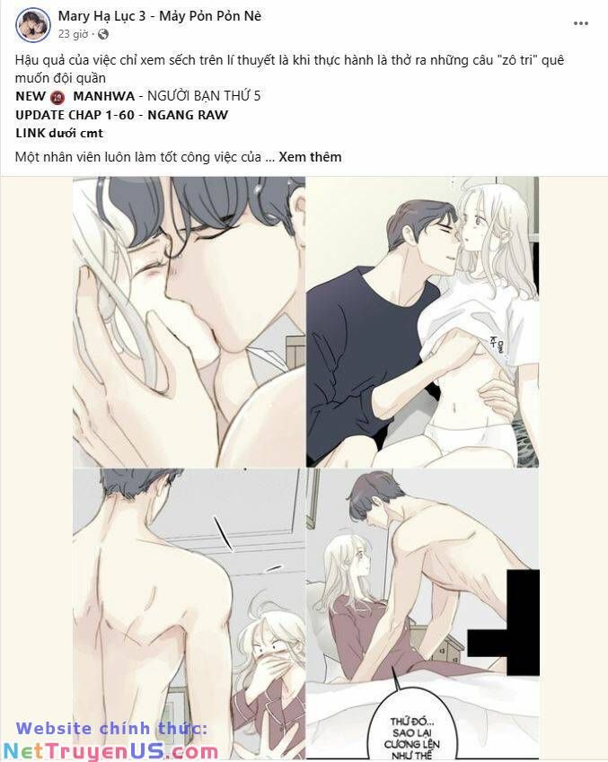 đọc truyện Tự Do Trong Mơ Chương 106.2 ảnh 4 tại Thiên Thai Truyện