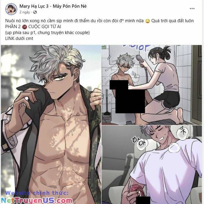 đọc truyện Tự Do Trong Mơ Chương 106.2 ảnh 8 tại Thiên Thai Truyện