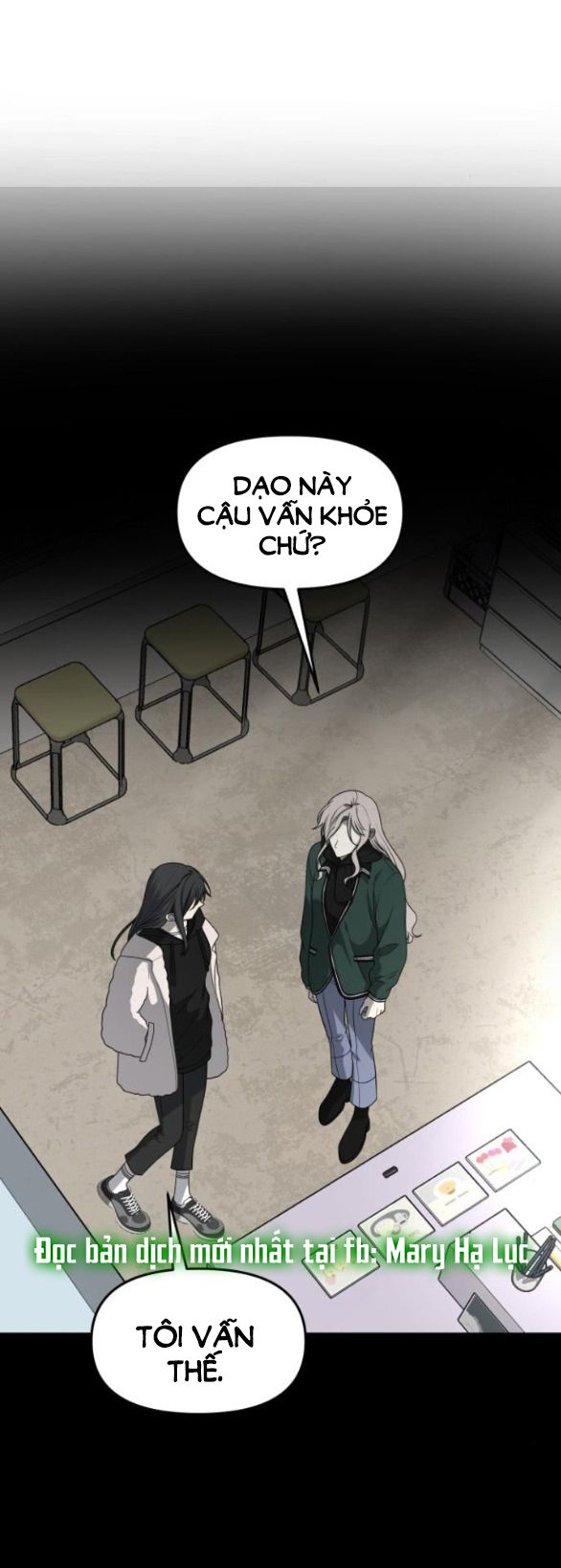 đọc truyện Tự Do Trong Mơ Chương 107.1 ảnh 14 tại Thiên Thai Truyện