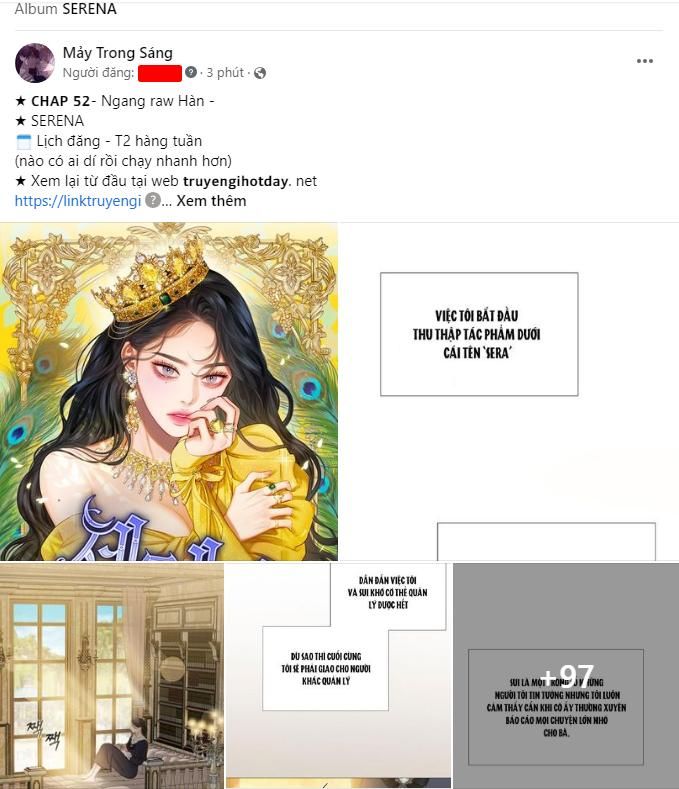 đọc truyện Tự Do Trong Mơ Chương 107.1 ảnh 5 tại Thiên Thai Truyện