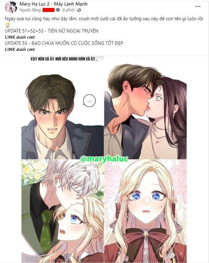 đọc truyện Tự Do Trong Mơ Chương 109.1 ảnh 3 tại Thiên Thai Truyện