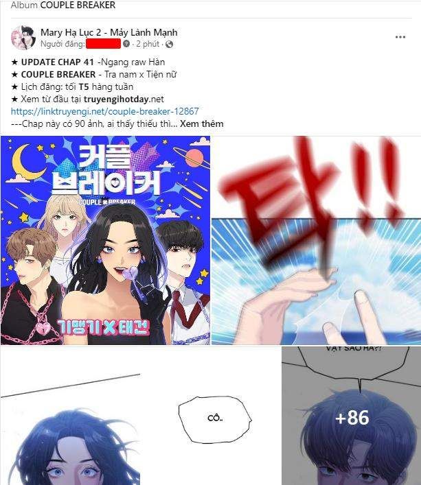 đọc truyện Tự Do Trong Mơ Chương 109.1 ảnh 5 tại Thiên Thai Truyện