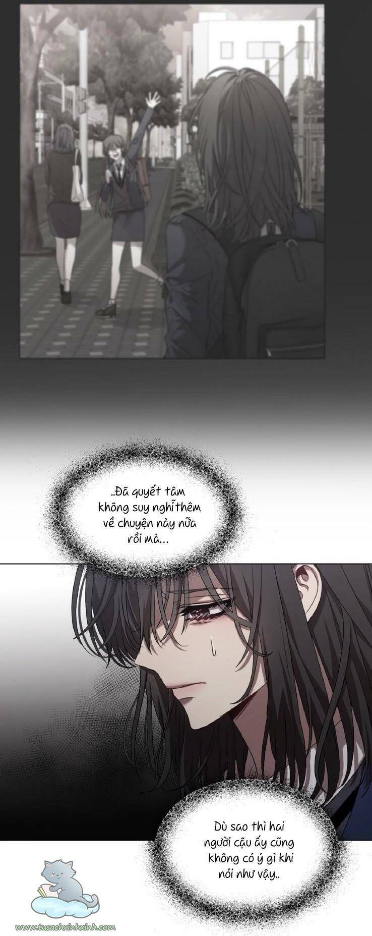 Tự Do Trong Mơ Chương 11 page 15 - Giả Dược