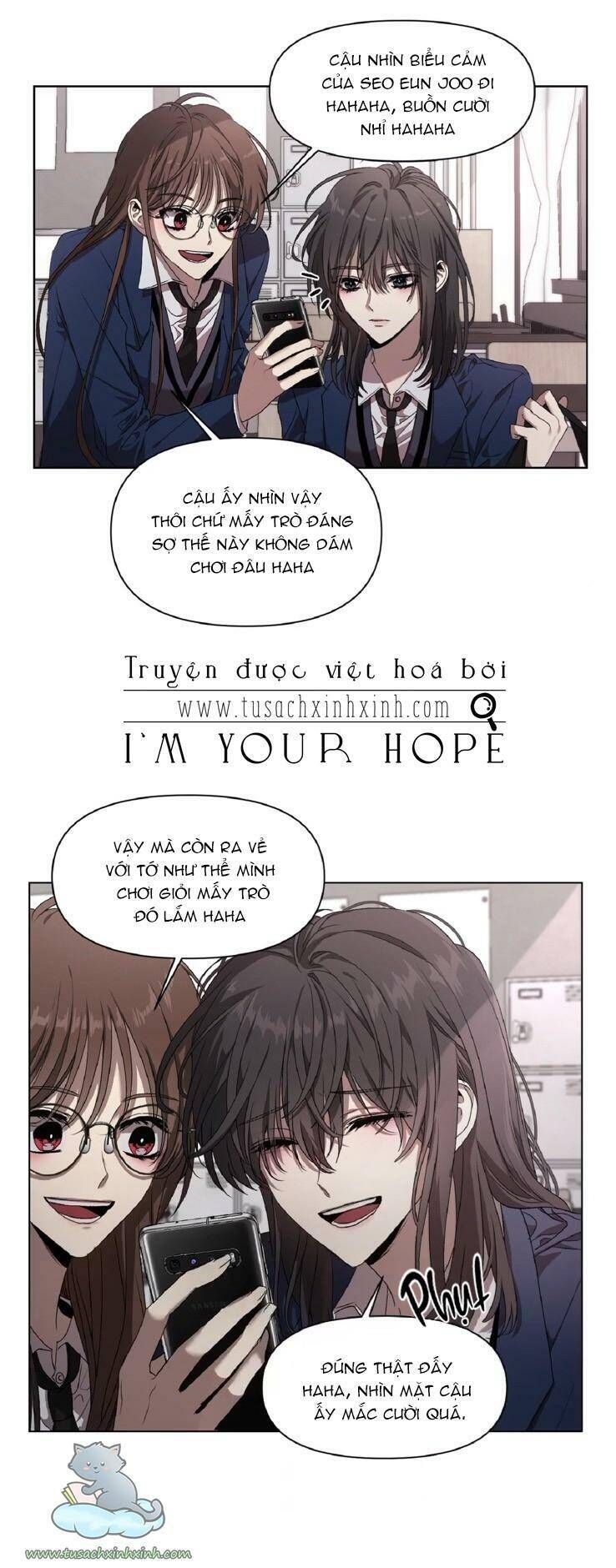 Tự Do Trong Mơ Chương 11 page 19 - Giả Dược