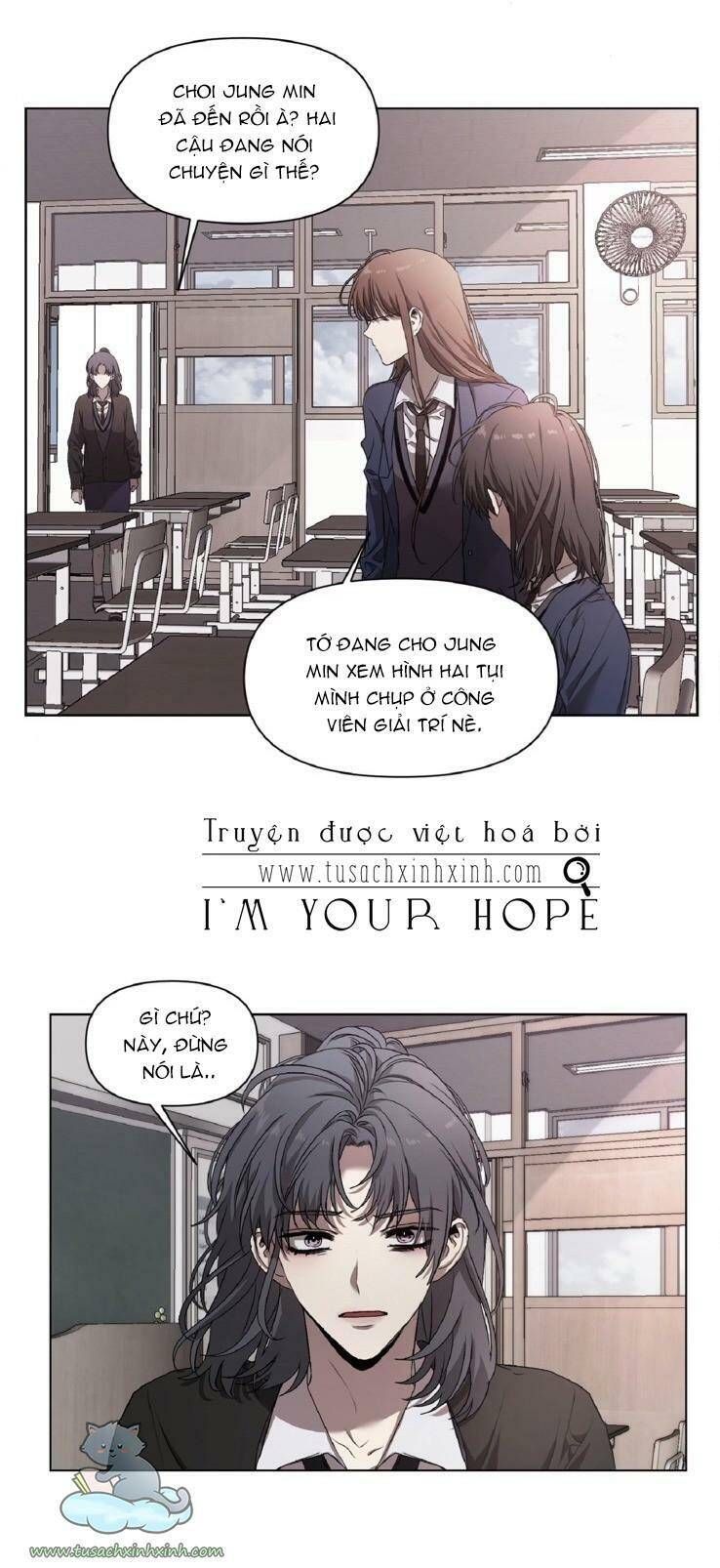 Tự Do Trong Mơ Chương 11 page 23 - Giả Dược