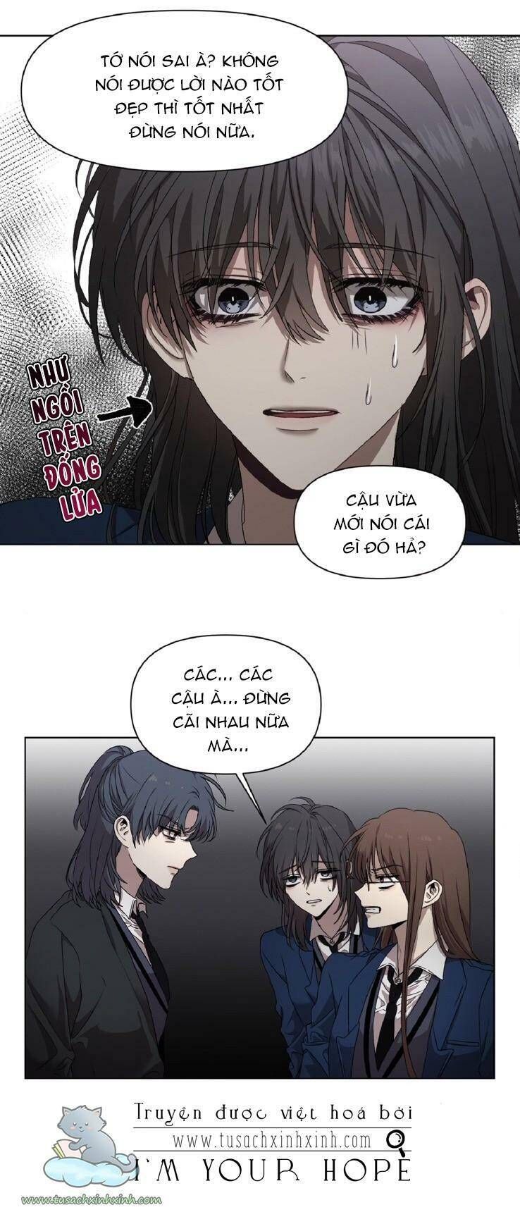 Tự Do Trong Mơ Chương 11 page 29 - Giả Dược