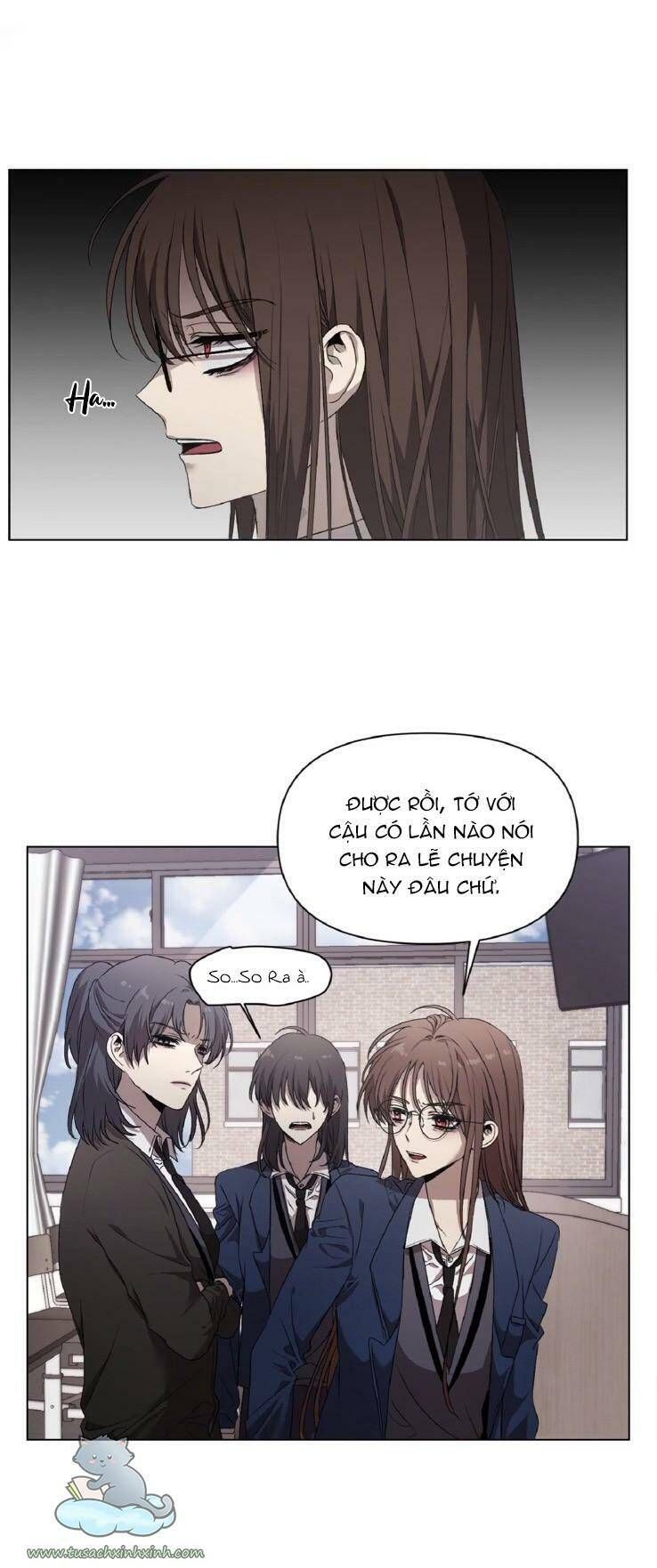 Tự Do Trong Mơ Chương 11 page 30 - Giả Dược