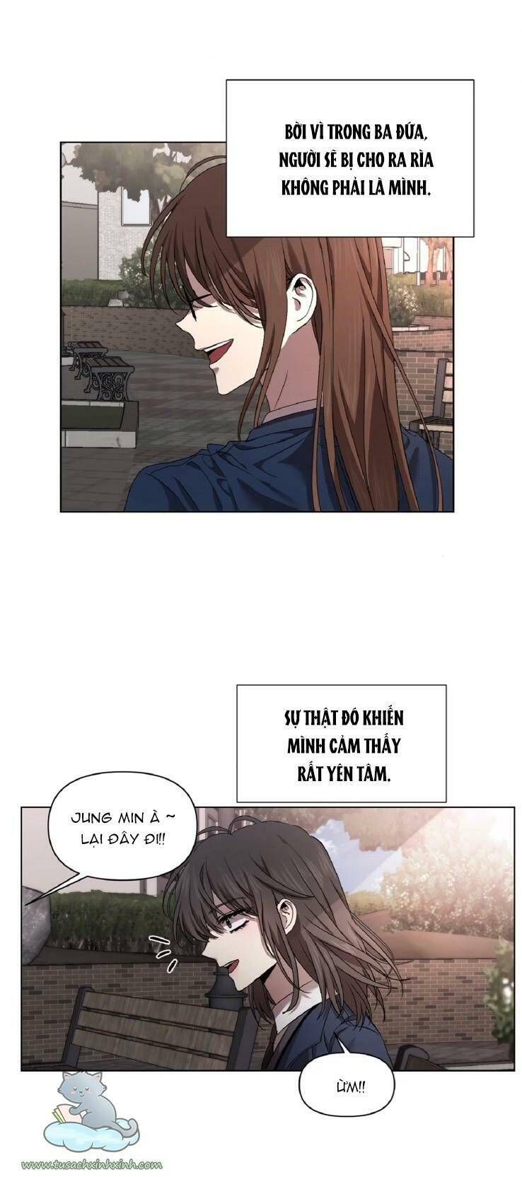 Tự Do Trong Mơ Chương 11 page 50 - Giả Dược