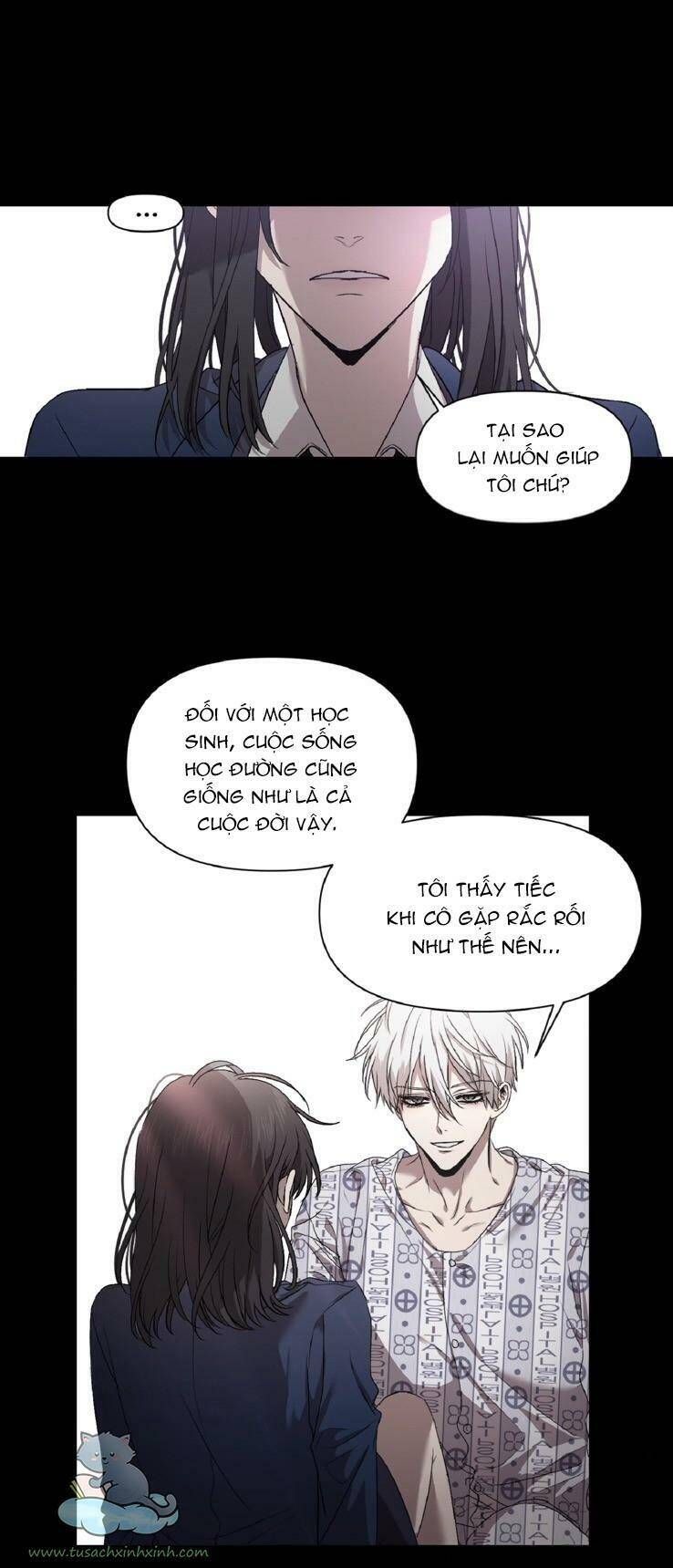 Tự Do Trong Mơ Chương 11 page 68 - Giả Dược