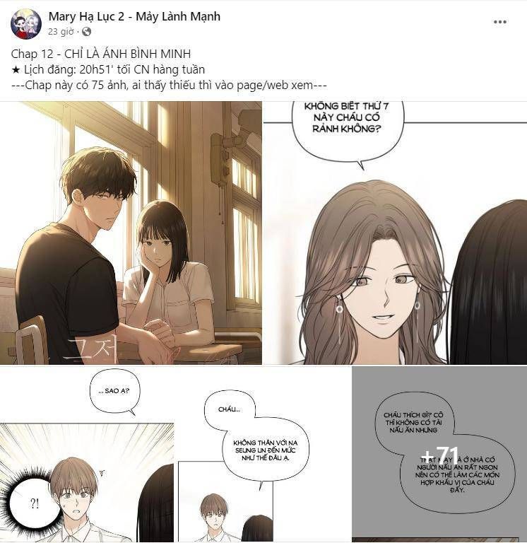 đọc truyện Tự Do Trong Mơ Chương 110.1 ảnh 54 tại Thiên Thai Truyện