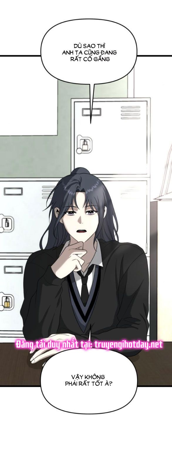 đọc truyện Tự Do Trong Mơ Chương 113.1 ảnh 15 tại Thiên Thai Truyện