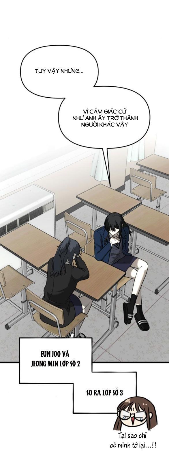 đọc truyện Tự Do Trong Mơ Chương 113.1 ảnh 16 tại Thiên Thai Truyện