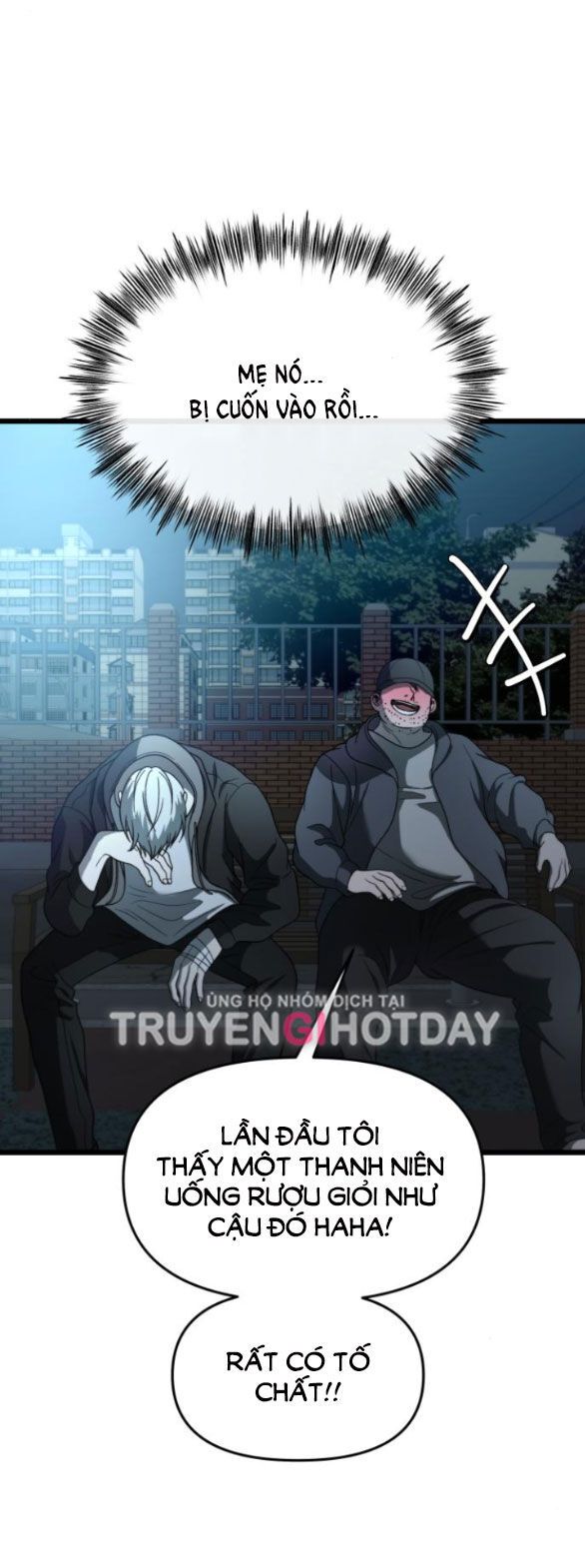 đọc truyện Tự Do Trong Mơ Chương 114.1 ảnh 24 tại Thiên Thai Truyện