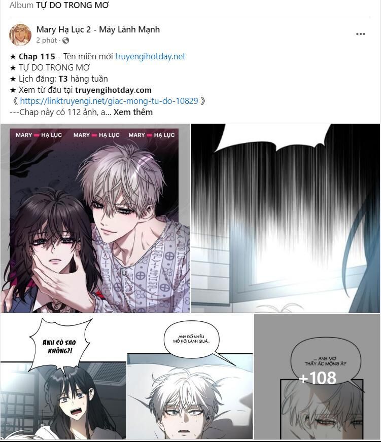 đọc truyện Tự Do Trong Mơ Chương 115.1 ảnh 63 tại Thiên Thai Truyện