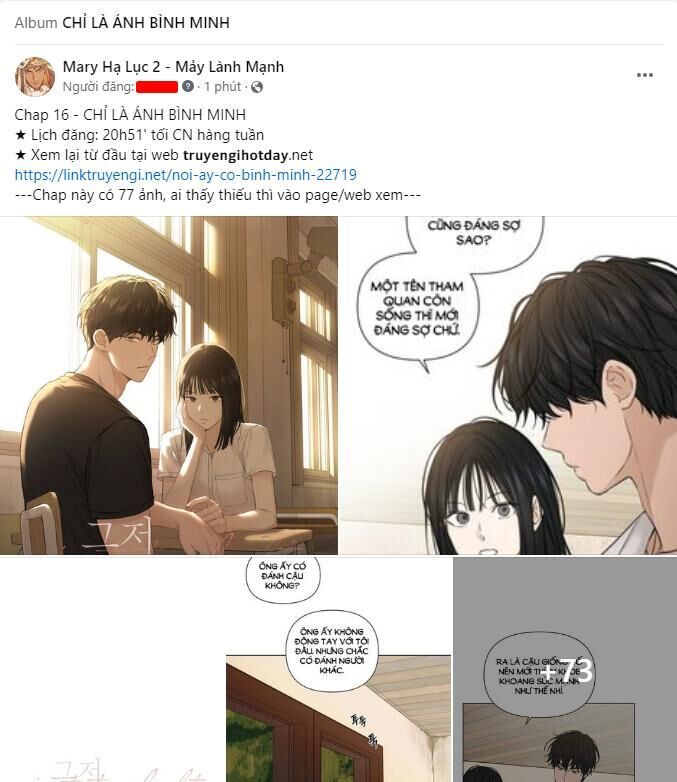 đọc truyện Tự Do Trong Mơ Chương 115.1 ảnh 67 tại Thiên Thai Truyện