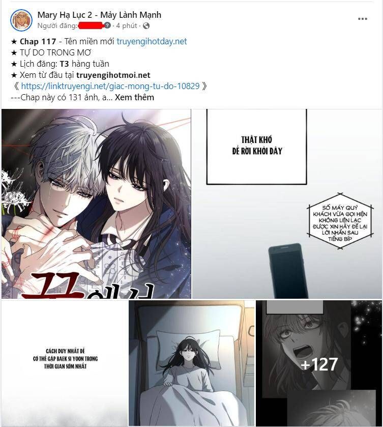 đọc truyện Tự Do Trong Mơ Chương 117.1 ảnh 68 tại Thiên Thai Truyện