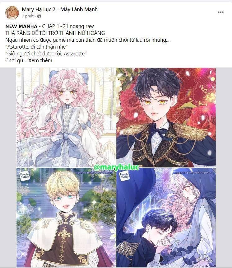 đọc truyện Tự Do Trong Mơ Chương 117.1 ảnh 72 tại Thiên Thai Truyện