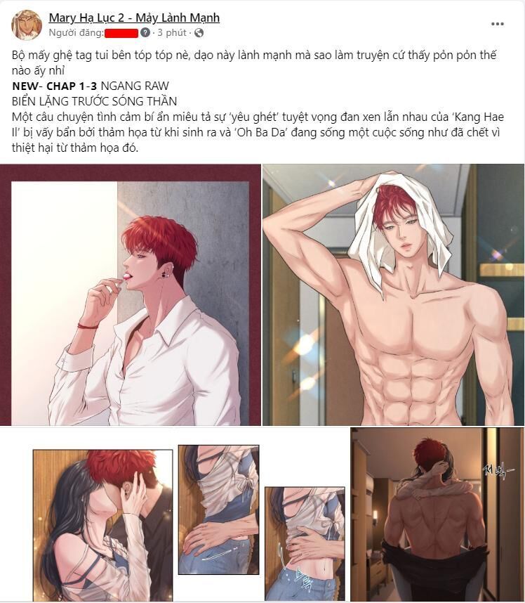 đọc truyện Tự Do Trong Mơ Chương 117.2 ảnh 72 tại Thiên Thai Truyện