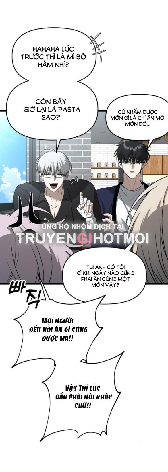 đọc truyện Tự Do Trong Mơ Chương 118.1 ảnh 57 tại Thiên Thai Truyện