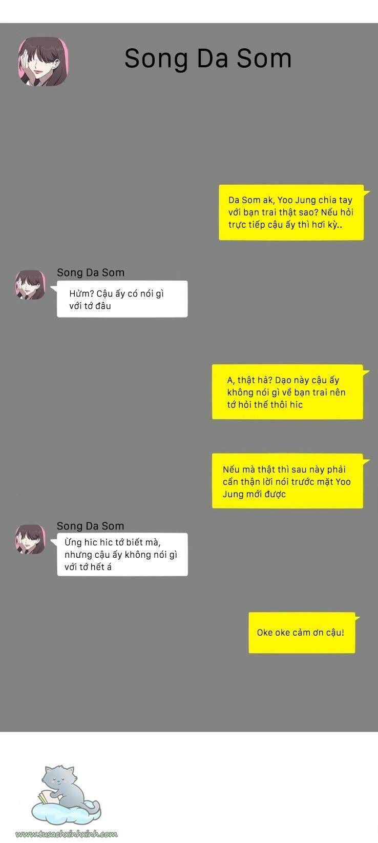 Tự Do Trong Mơ Chương 12 page 32 - Giả Dược