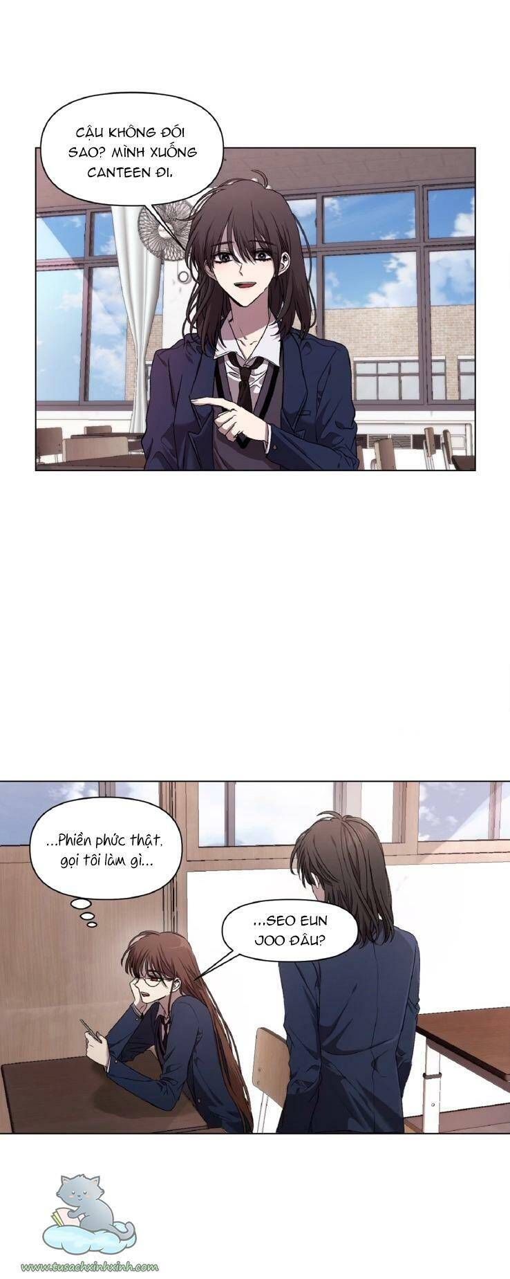 Tự Do Trong Mơ Chương 12 page 34 - Giả Dược