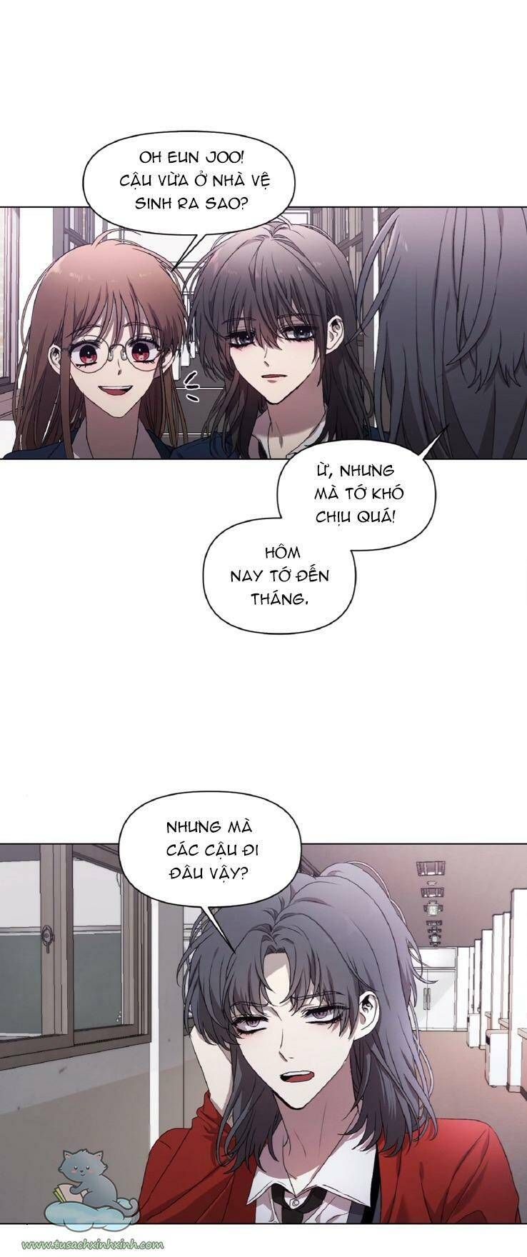 Tự Do Trong Mơ Chương 12 page 42 - Giả Dược