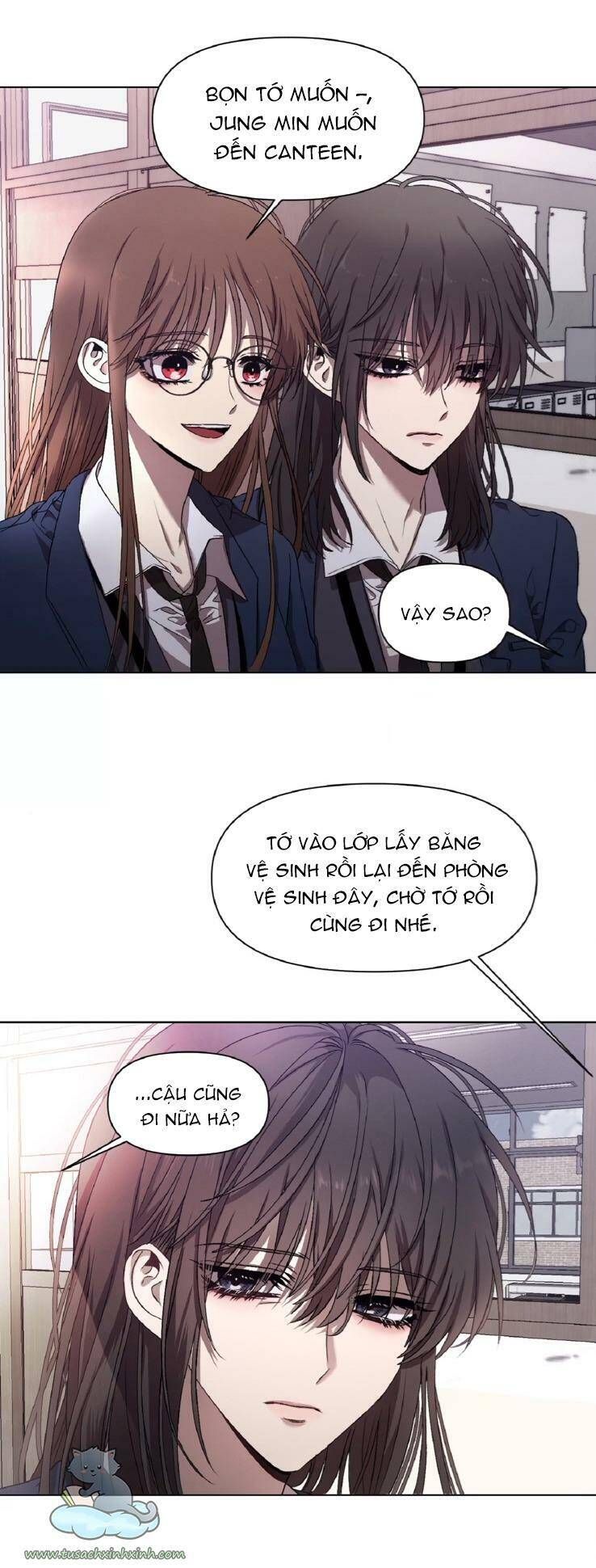 Tự Do Trong Mơ Chương 12 page 43 - Giả Dược