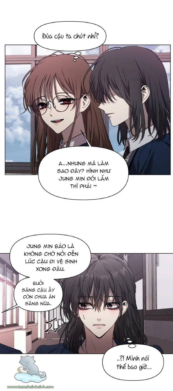 Tự Do Trong Mơ Chương 12 page 44 - Giả Dược