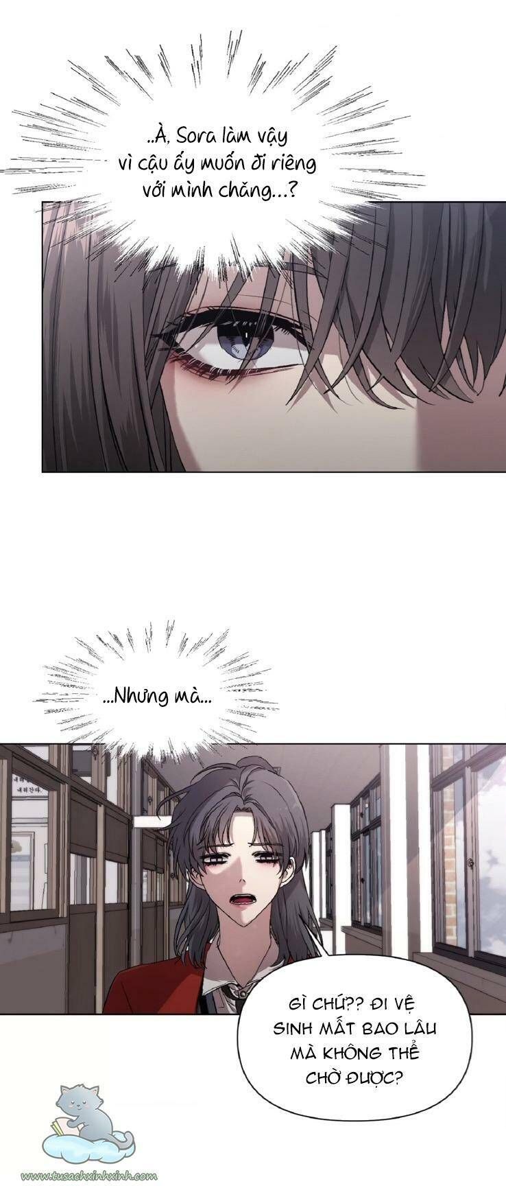Tự Do Trong Mơ Chương 12 page 45 - Giả Dược