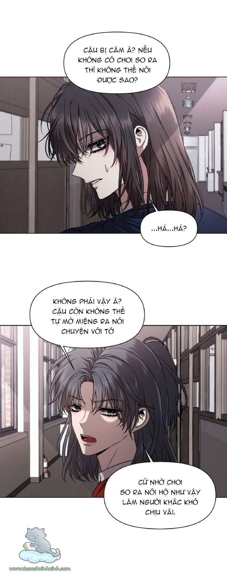 Tự Do Trong Mơ Chương 12 page 51 - Giả Dược