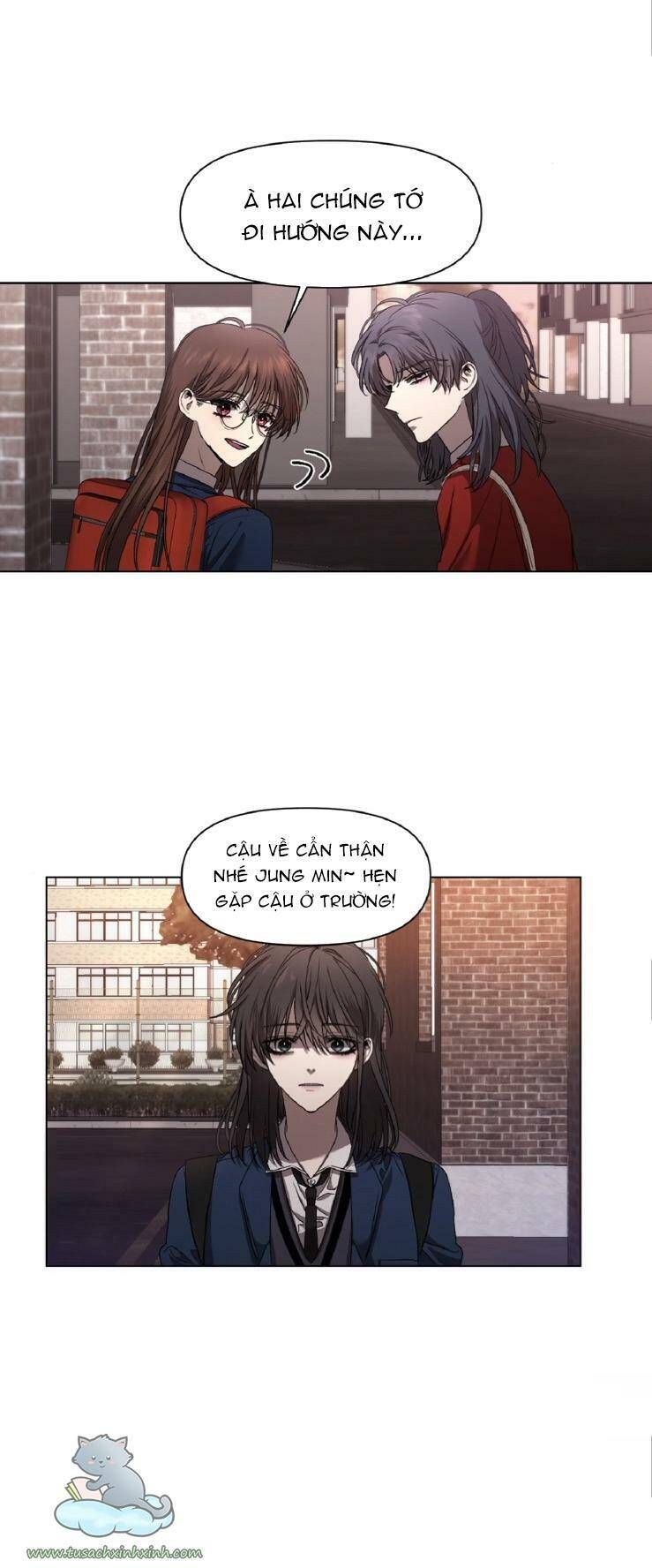 Tự Do Trong Mơ Chương 12 page 59 - Giả Dược
