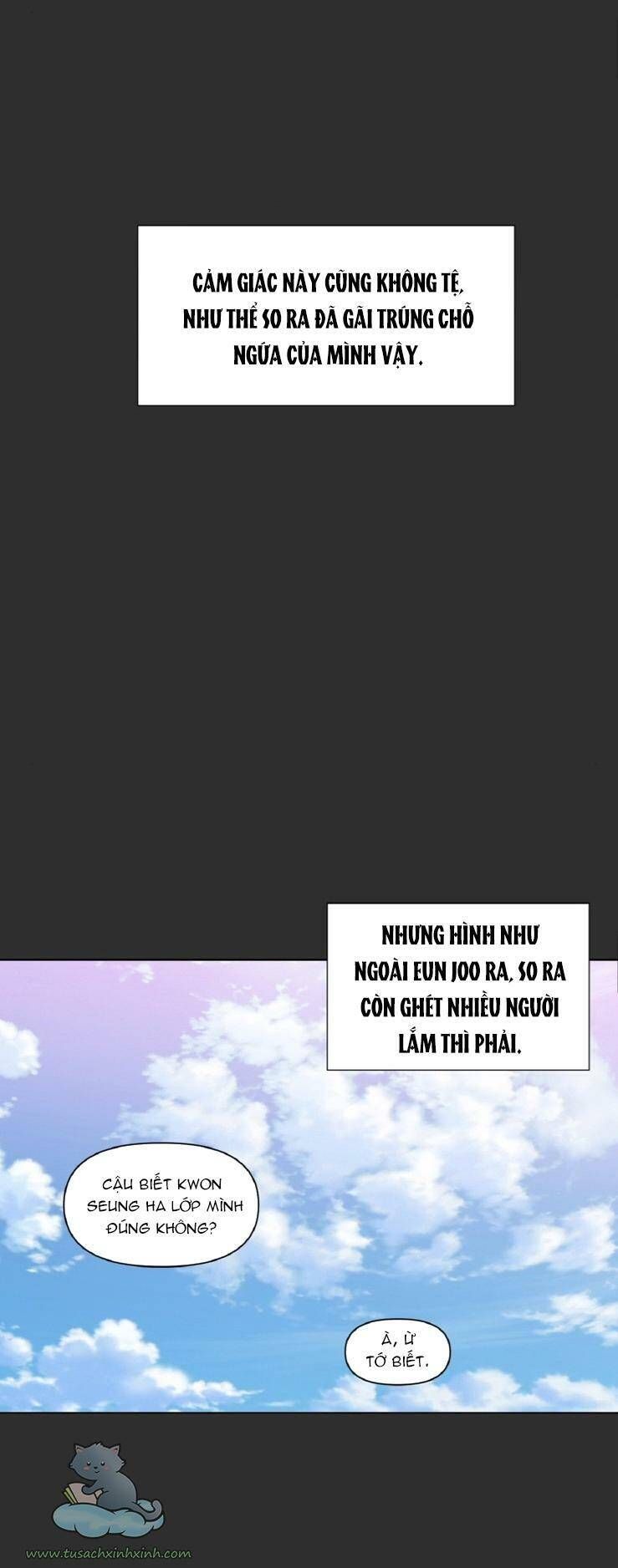 Tự Do Trong Mơ Chương 12 page 64 - Giả Dược