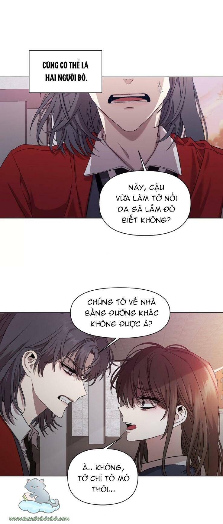 Tự Do Trong Mơ Chương 12 page 85 - Giả Dược