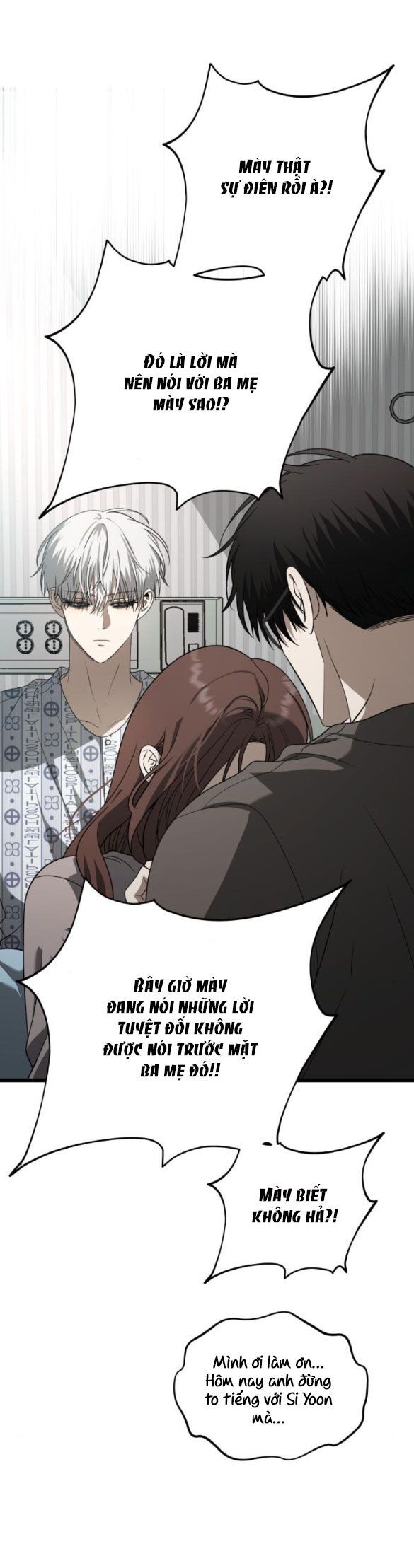 đọc truyện Tự Do Trong Mơ Chương 120.1 ảnh 24 tại Thiên Thai Truyện