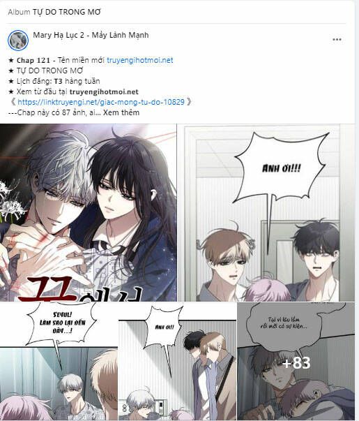 đọc truyện Tự Do Trong Mơ Chương 121.1 ảnh 45 tại Thiên Thai Truyện