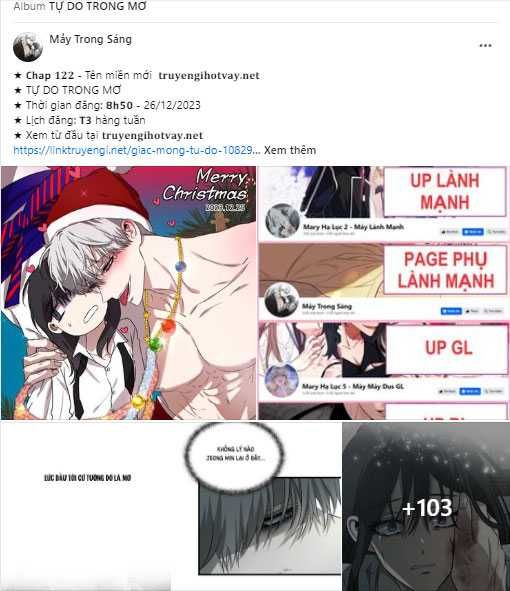 đọc truyện Tự Do Trong Mơ Chương 122.1 ảnh 52 tại Thiên Thai Truyện