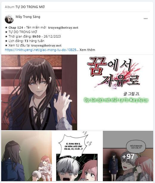 đọc truyện Tự Do Trong Mơ Chương 124.1 ảnh 52 tại Thiên Thai Truyện