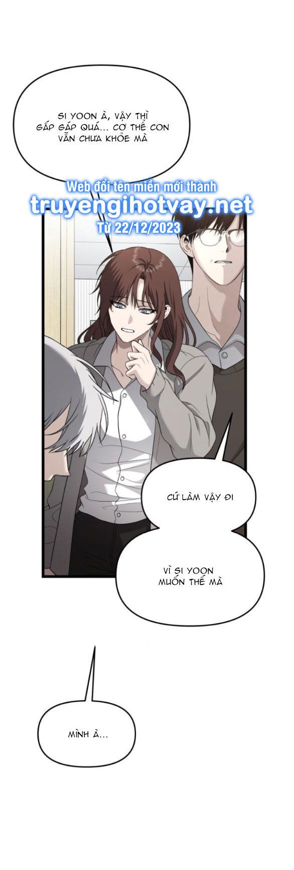 đọc truyện Tự Do Trong Mơ Chương 125.1 ảnh 8 tại Thiên Thai Truyện